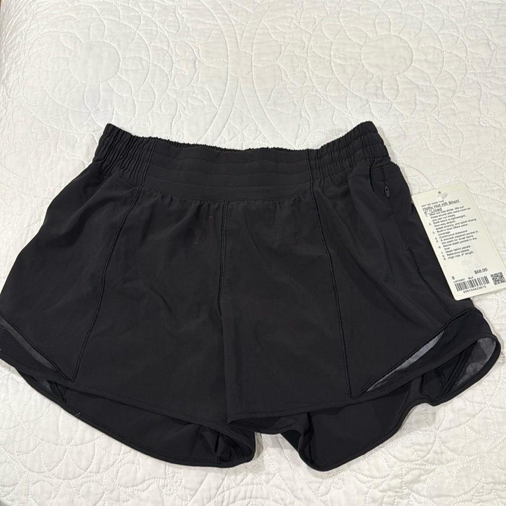 Lululemon Hotty Hot HR Shorts